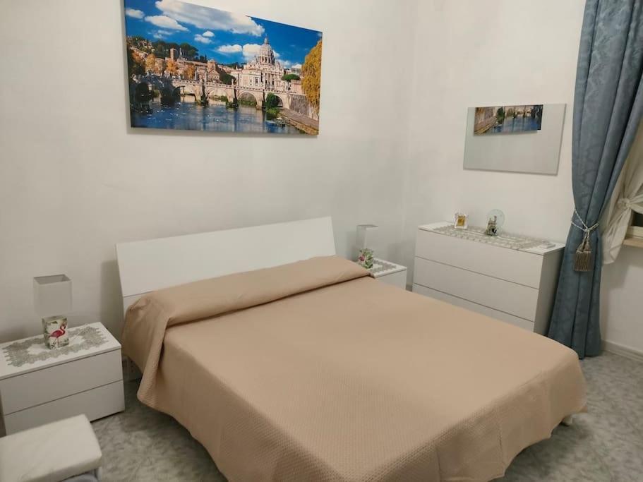 Alloggio Turistico 7 Min Dall'Aeroporto Focene 외부 사진